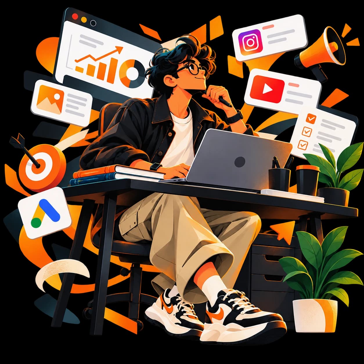 Digital Marketing Mastery Practical Program at Bdot Academy